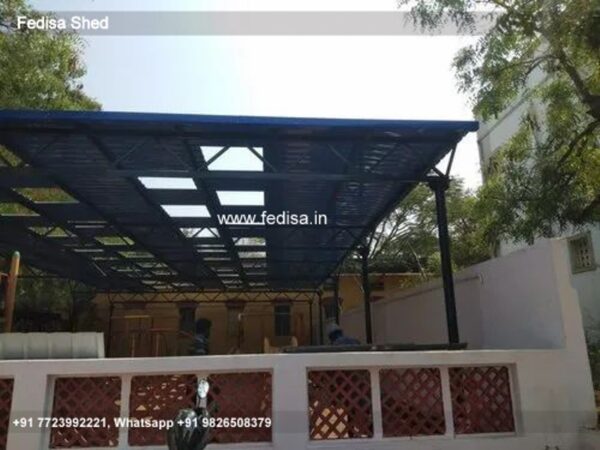 Parking Shed Sherwood Shed Market Shed Design N0-540