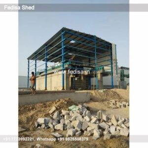 Parking Shed Vehicle Parking Shed Modern Cattle Shed Design N0-556