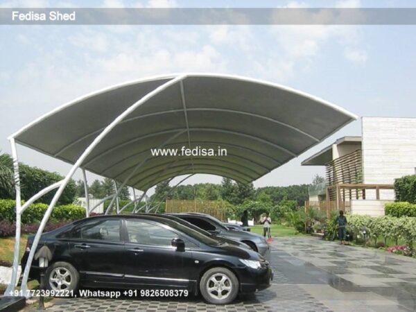 Parking Shed Car Park Shed Modern Outbuilding Designs N0-564