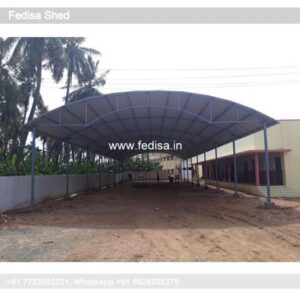 Parking Shed Retractable Car Parking Shed Modern Shed Company N0-572
