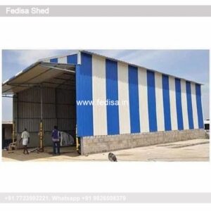 Parking Shed Automatic Car Parking Shed Modern Shed Door N0-574