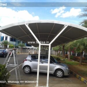 Parking Shed Cantilever Car Shed Modern Shed Guest House N0-578