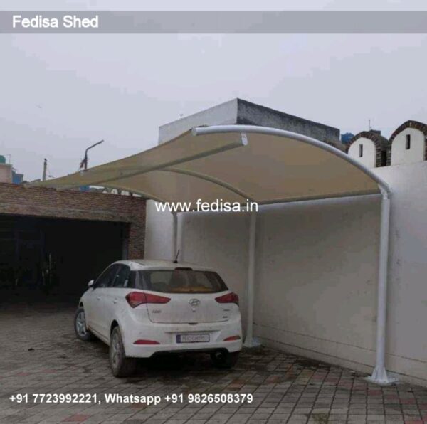 Car Parking Shed Car Shed For Parking Modern Shed Workshop N0-595