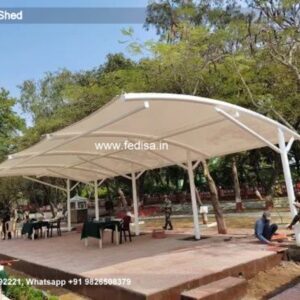 Parking Shed Fiber Shade For Car Parking Modern Style Storage Sheds Online N0-598