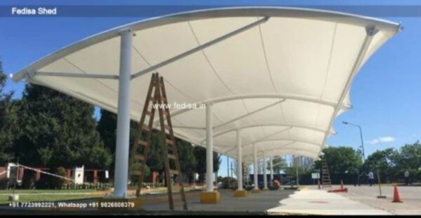 Car Parking Shed Gadi Parking Shed New Shed Design N0-603