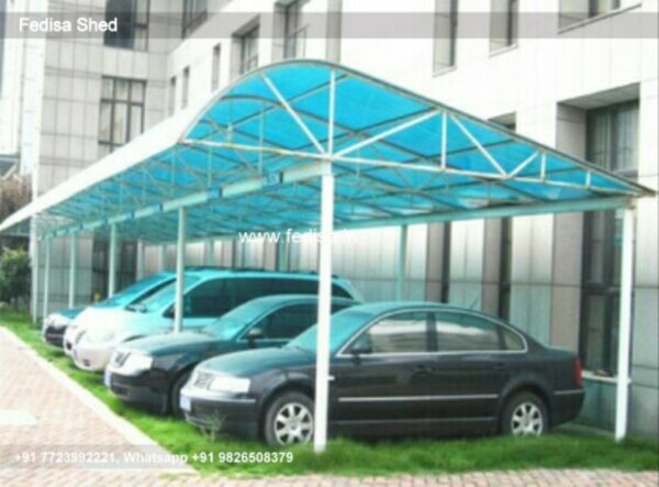 Parking Shed Polycarbonate Parking Shed Paul Smith Shed N0-618