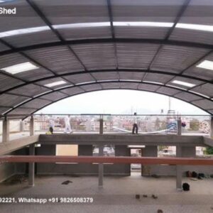 Parking Shed Readymade Car Parking Shed Pent Roof Shed Design N0-622