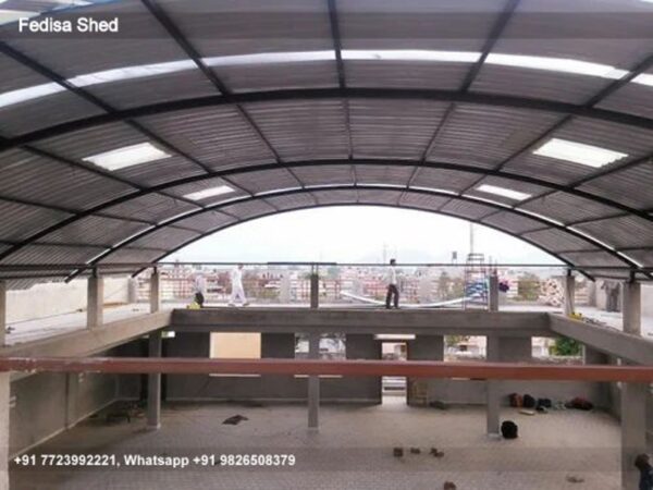 Parking Shed Readymade Car Parking Shed Pent Roof Shed Design N0-622