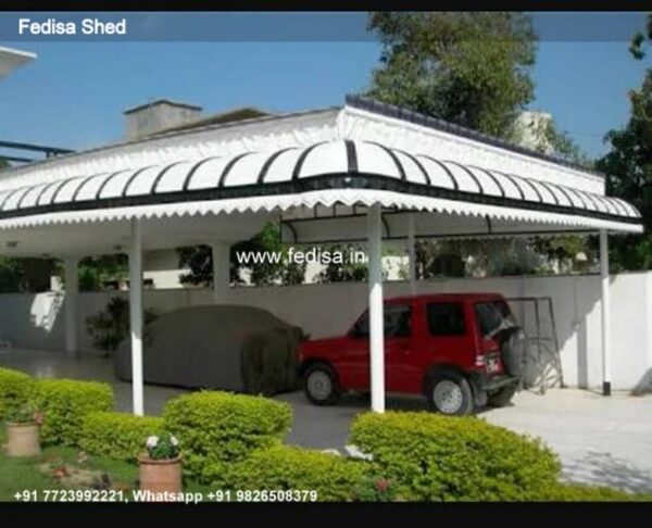 Parking Shed Simple Car Parking Shed Picnic Shed Designs N0-626
