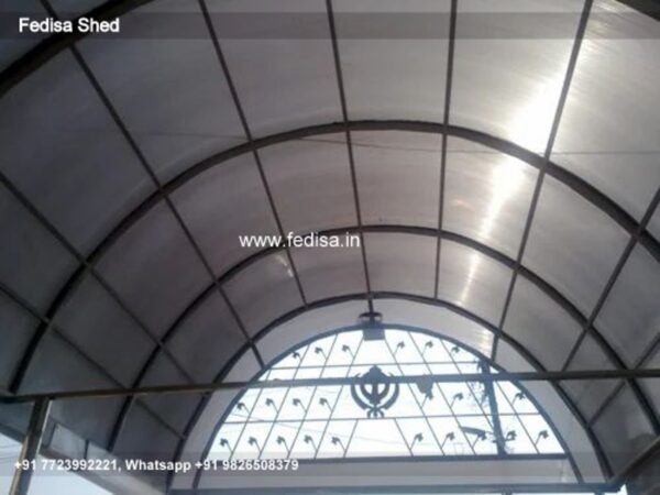 Car Parking Shed Tin Shed For Car Parking Polycarbonate Shed Design N0-633