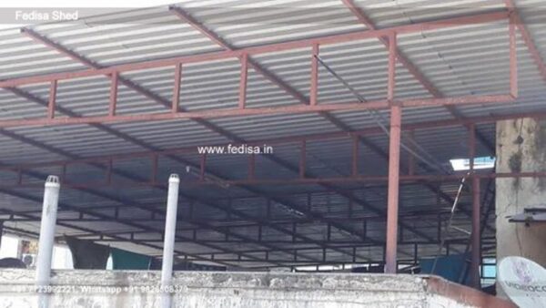 Car Parking Shed Car Parking Shed Prefab Outdoor Modern Shed N0-637