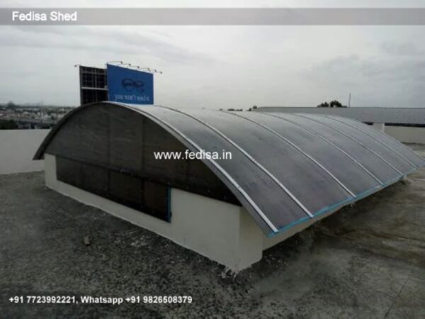 Car Parking Shed Home Car Parking Shed Round Shed Design N0-653