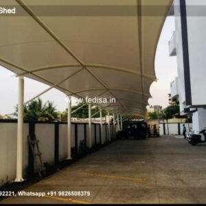 Parking Shed Cantilever Parking Shed Base Design N0-664