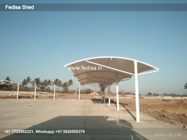 Parking Shed Fiber Parking Shed Shed Designs With Overhang N0-684