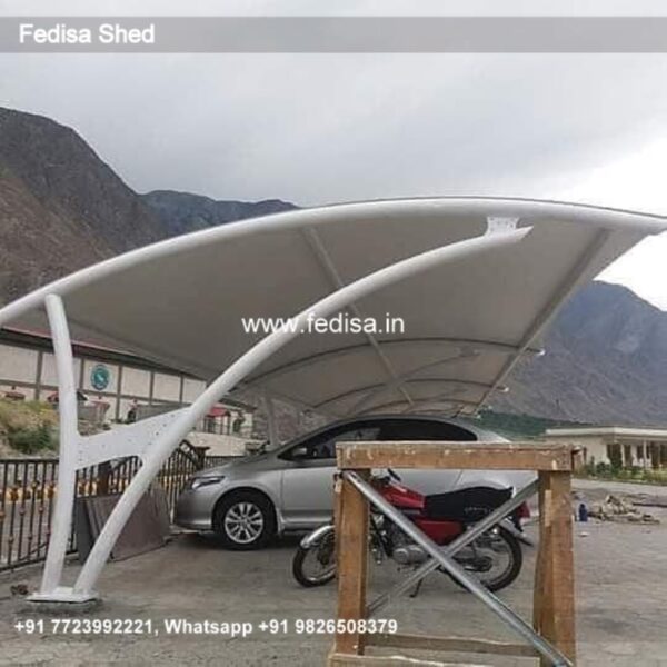 Parking Shed House Car Parking Shed Shed Foundation Design N0-696