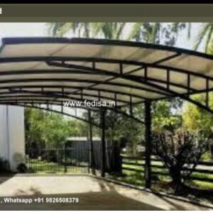 Parking Shed Pvc Car Parking Shed Shed Paint Designs N0-716