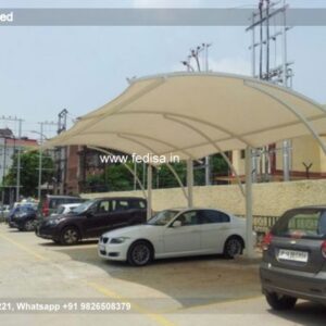Parking Shed Cantilever Car Shed Sheet Shed Design N0-764