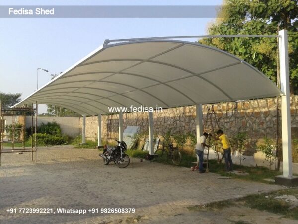 Car Parking Shed Parking Shed Cost Small Goat House Design N0-797