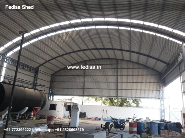 Parking Shed Simple Car Parking Shed Square Pipe Shed Design N0-812