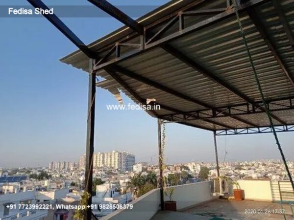 Car Parking Shed Rv Parking Shed Storage Shed Door Designs N0-831