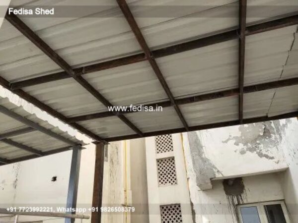 Car Parking Shed Aluminum Car Parking Shed Storage Shed Plans With Porch N0-833