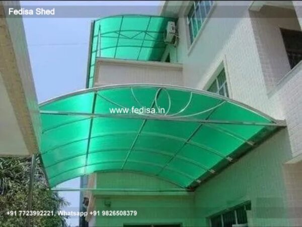 Car Parking Shed Cantilever Car Parking Shade The Design Shed N0-847