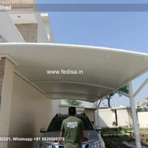 Parking Shed Low Cost Car Parking Shed Waiting Shed Design Plan N0-884
