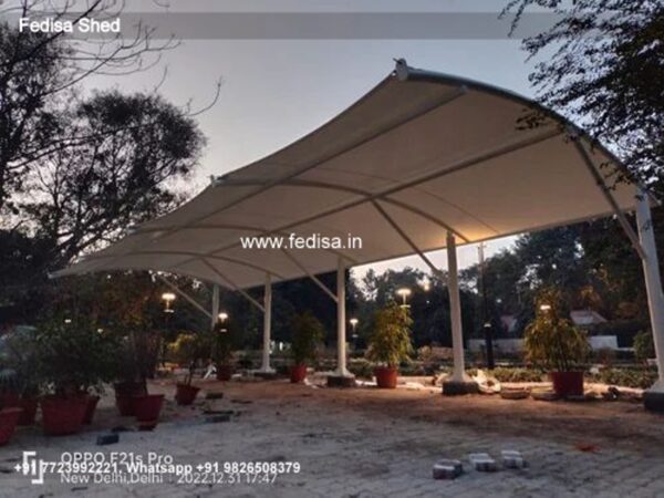 Car Parking Shed Parking Shed Price Steel Sheds N0-897