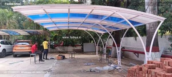 Parking Shed Polycarbonate Parking Shed Steel Shed Prices N0-900