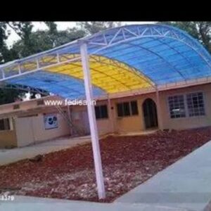 Parking Shed Shed Car Parking Storage Building Construction N0-906