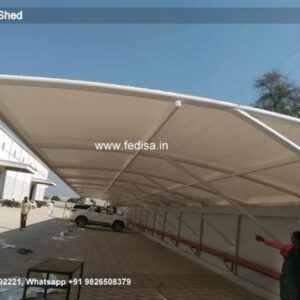 Car Parking Shed Shed Parking Industrial Shed Construction Cost N0-911
