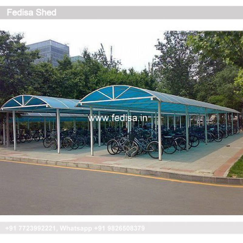 Car Parking Shed Simple Car Parking Shed Steel Shed Manufacturers N0-913