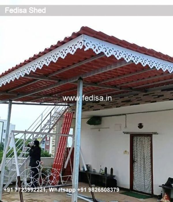 Car Parking Shed Temporary Car Parking Shed Commercial Shed Prices N0-917