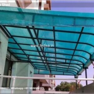 Car Parking Shed Tin Shed Car Parking Prefabricated Industrial Shed N0-925