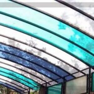 Car Parking Shed Shelter For Car Parking Plastic Vertical Shed N0-933