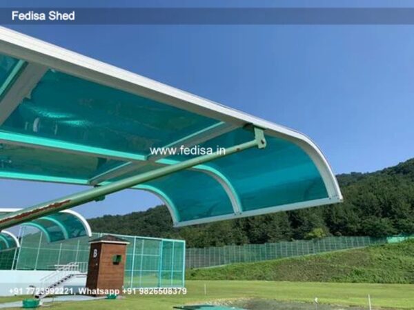 Parking Shed Parking Shed For Car Steel Shed Roofing N0-934