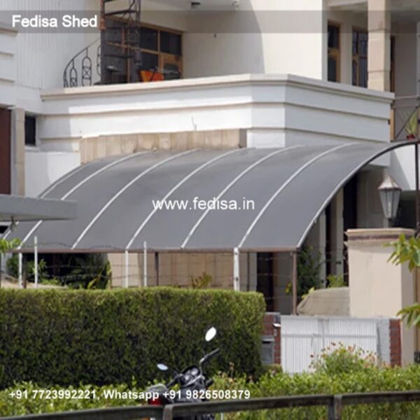 Car Parking Shed 7 Car Shed Price Steel Storage Garage N0-935