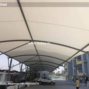 Parking Shed Car Parking Awnings Shed Industrial Shed Construction N0-952