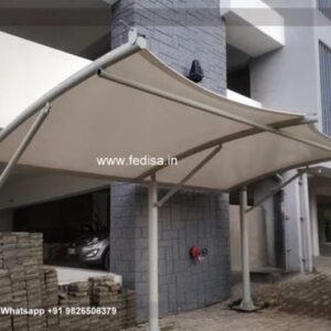 Parking Shed Car Parking Foldable Shed Steel Car Shed N0-954