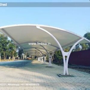 Parking Shed Car Parking Tin Shed Cost Of Making Industrial Shed N0-966