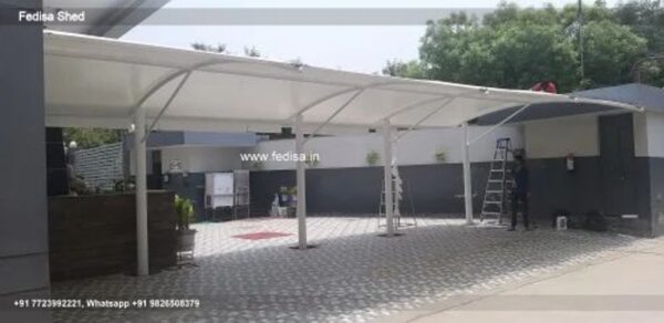 Car Parking Shed Car Shed For Parking Cost Of Shed Construction N0-967