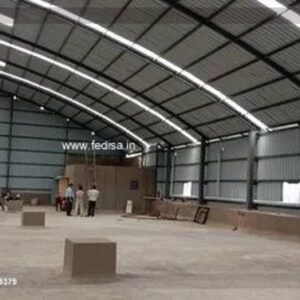 Parking Shed Foldable Shed For Car Parking Factory Industrial Shed N0-972