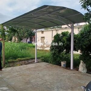 Parking Shed Modern Car Parking Shed Galvanised Steel Storage N0-980