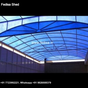 Parking Shed Parking Shed For Home Godown Shed Construction Cost N0-984