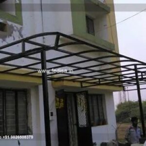 Parking Shed Parking Shelter For Cars Industrial Metal Storage Sheds N0-988