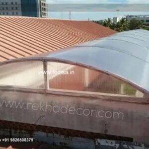 Parking Shed Readymade Car Parking Shed Industrial Shed Cost Per Square Feet N0-994