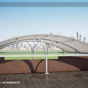Car Parking Shed Single Car Parking Shed Industrial Shed Fabrication N0-999