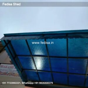 Parking Shed Temporary Car Sheds Industrial Shed With Crane N0-1002