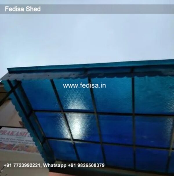 Parking Shed Temporary Car Sheds Industrial Shed With Crane N0-1002