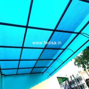 Parking Shed Tin Shed Car Parking Industrial Tin Shed N0-1004